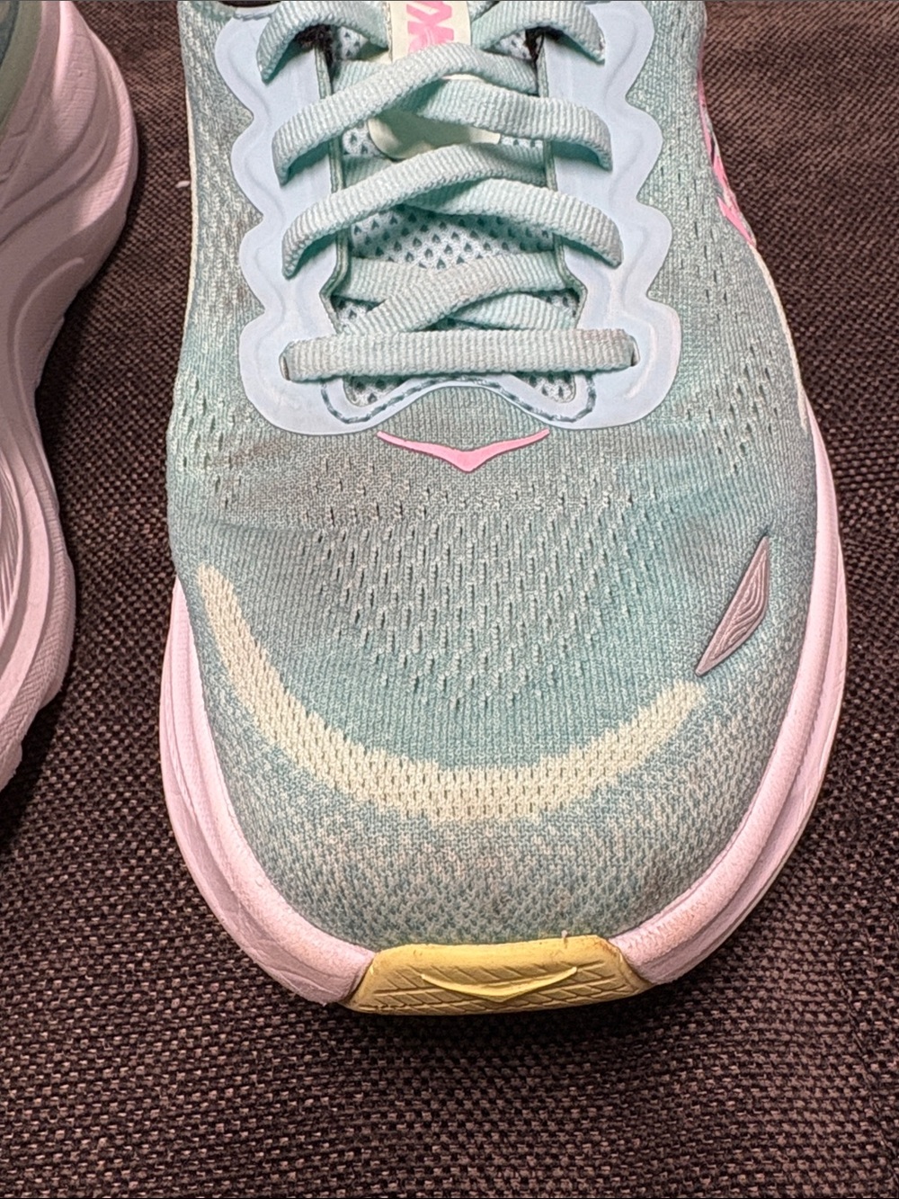 Hoka Women’s Bondi 9 Size 9.5D Wide - Picture 6 of 14